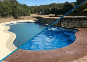 Understanding of chlorine pool