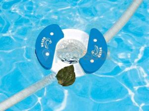 Pool surface cleaner 