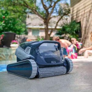 Swimming pool vacuum 